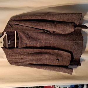 NY COMPANY SKIRT & BLAZER